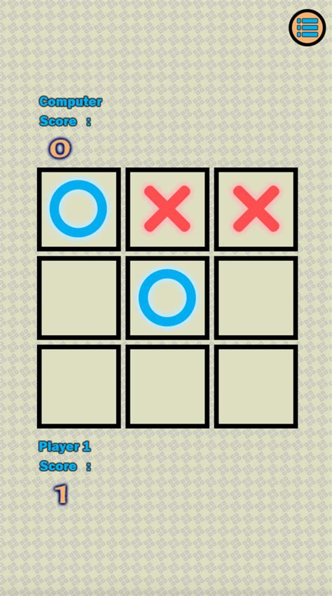 Play Tic Tac Toe Online for Free .